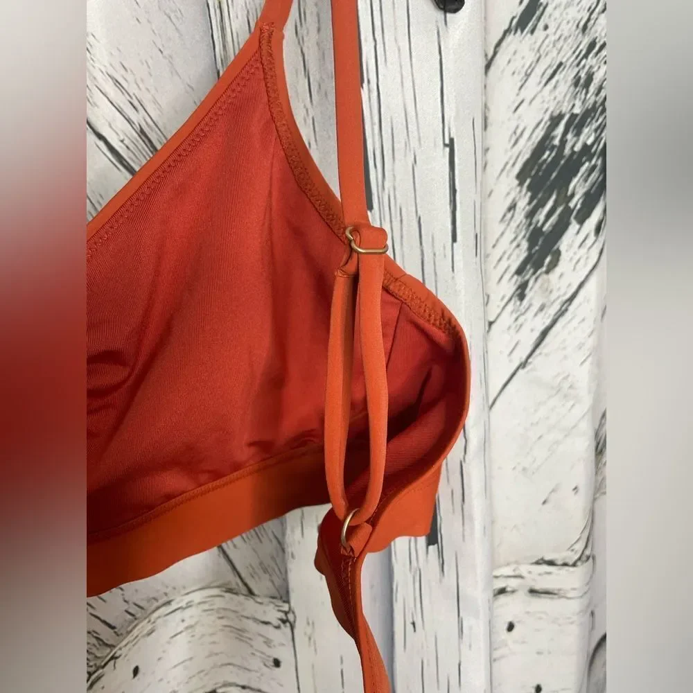 Zingara bikini top tie back 10